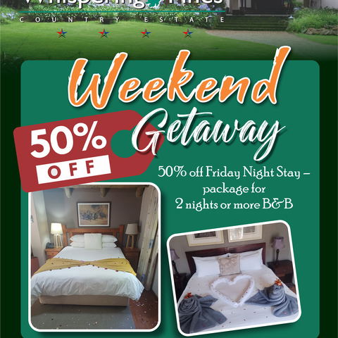 Weekend Getaway