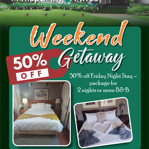 Weekend Getaway