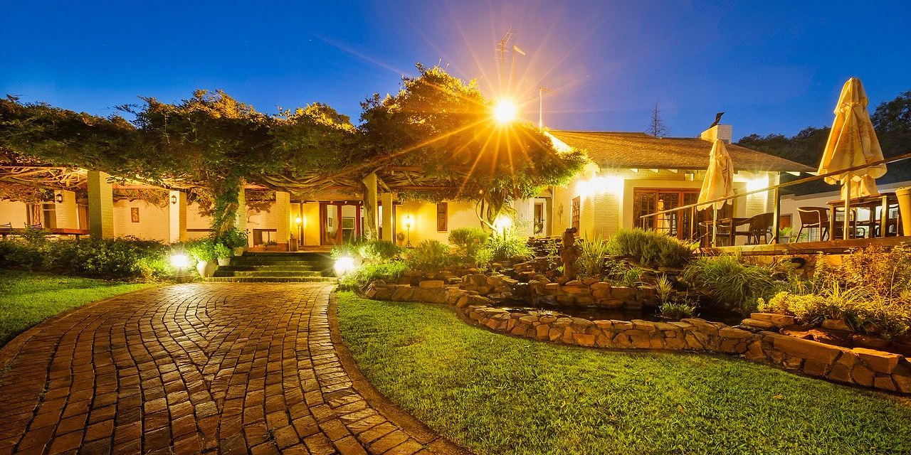 Whispering Pines Country Estate