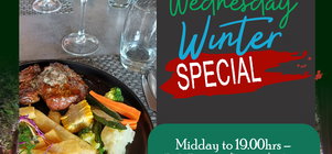 Winter Wednesday Special