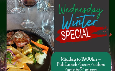 Winter Wednesday Special