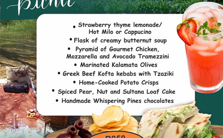 Country Garden Picnic