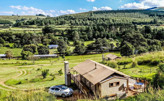 AfriCamps at Gowan Valley