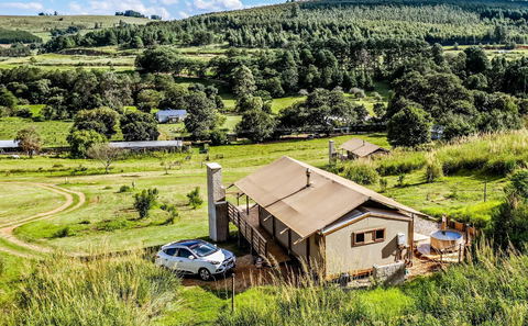 AfriCamps at Gowan Valley