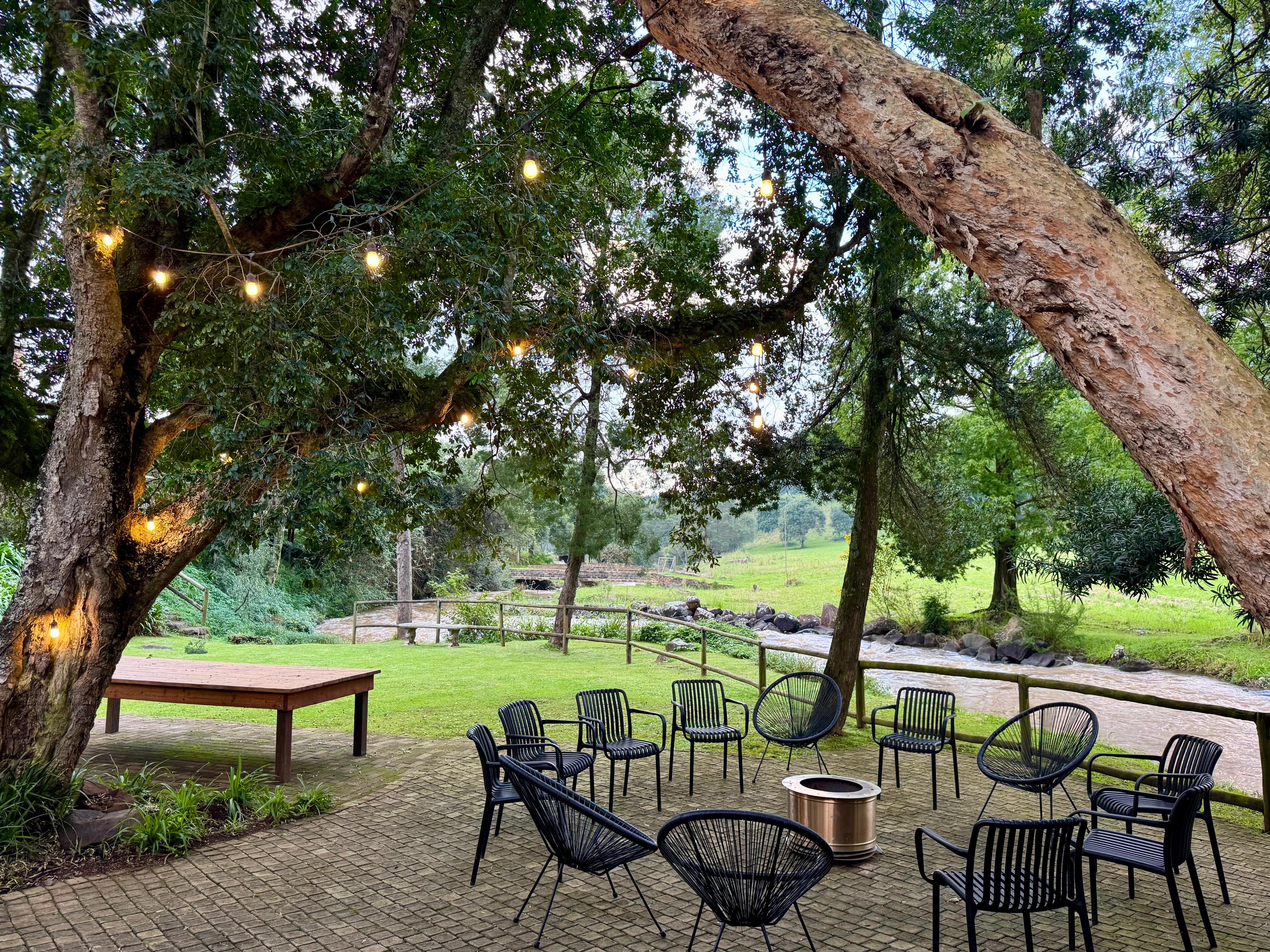A Farm Escape in the Natal Midlands