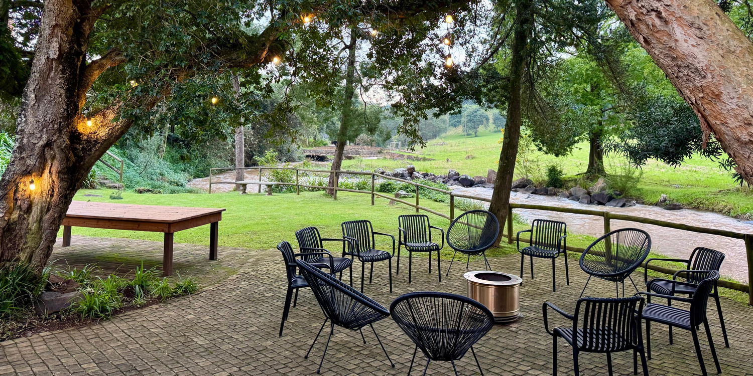A Farm Escape in the Natal Midlands