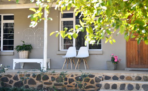 Farm Accommodation