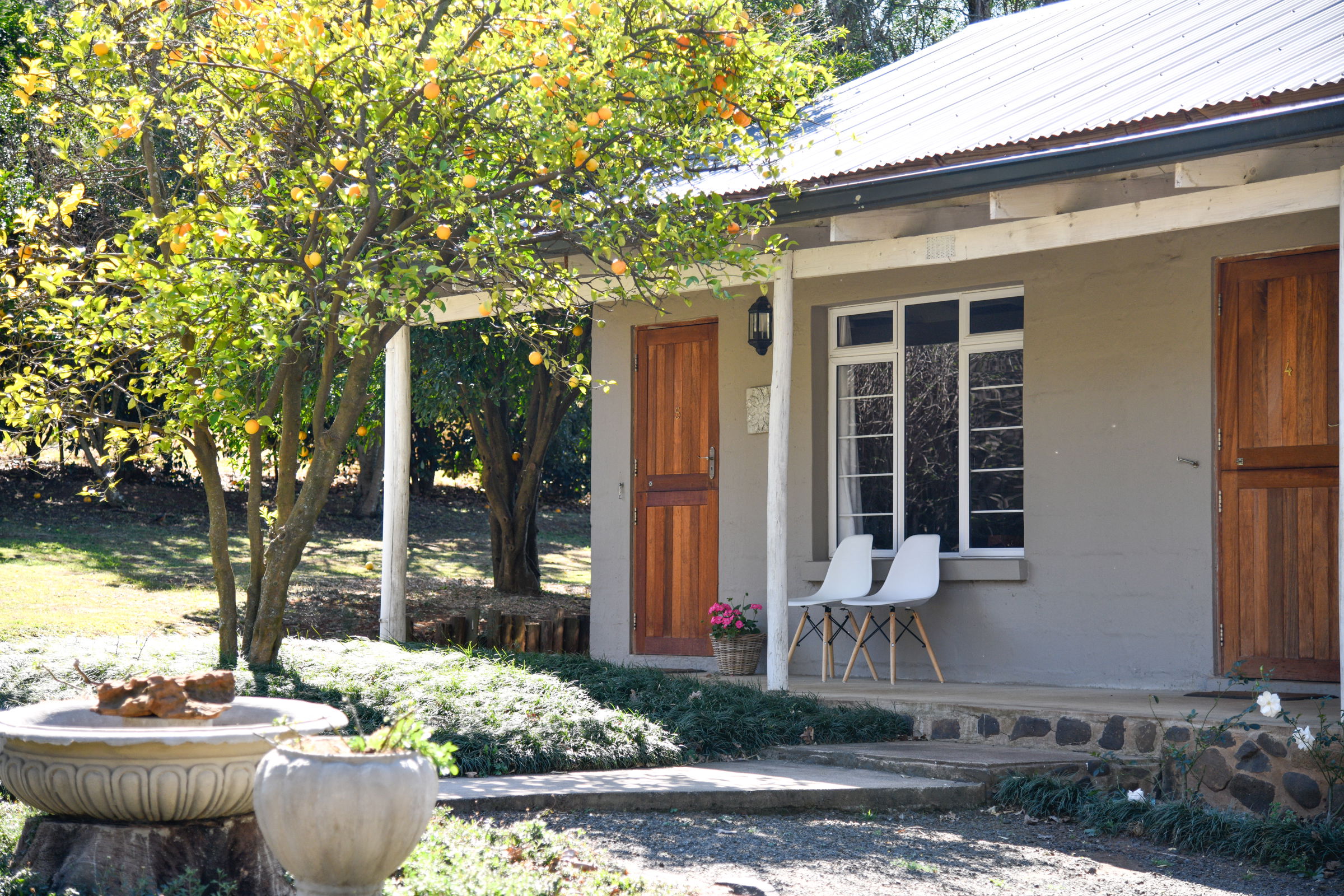 Accommodation