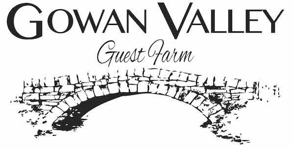 Gowan Valley Guest Farm - Accommodation in KZN Midlands