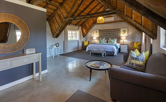 Thatch House