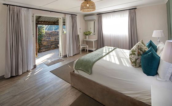 River Rooms