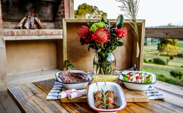 AfriCamps ‘Cook-your-own’ Meal Baskets