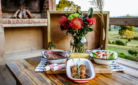 AfriCamps ‘Cook-your-own’ Meal Baskets
