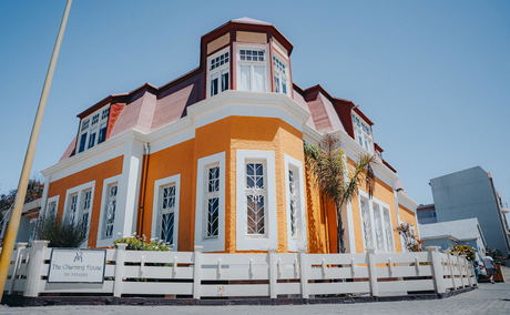 Villa Margherita: No place like home. Villa Margherita: No place like home.