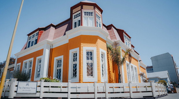 Villa Margherita: No place like home.
