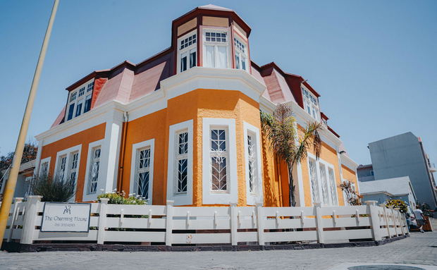Villa Margherita: No place like home. Villa Margherita: No place like home.