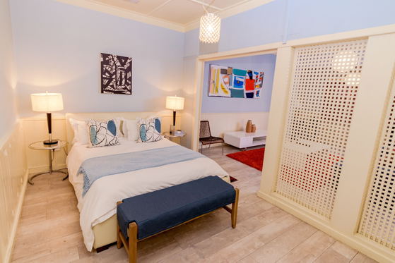 The Nest Bedroom Villa Margherita Boutique Hotel The Nest Bedroom Villa Margherita Boutique Hotel