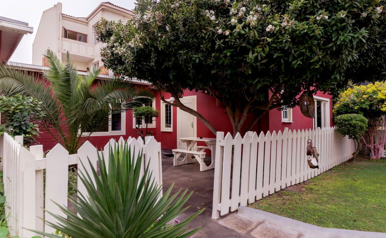 The Nest Outside Villa Margherita Boutique Hotel The Nest Outside Villa Margherita Boutique Hotel