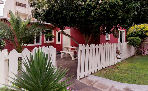 The Nest Outside Villa Margherita Boutique Hotel The Nest Outside Villa Margherita Boutique Hotel