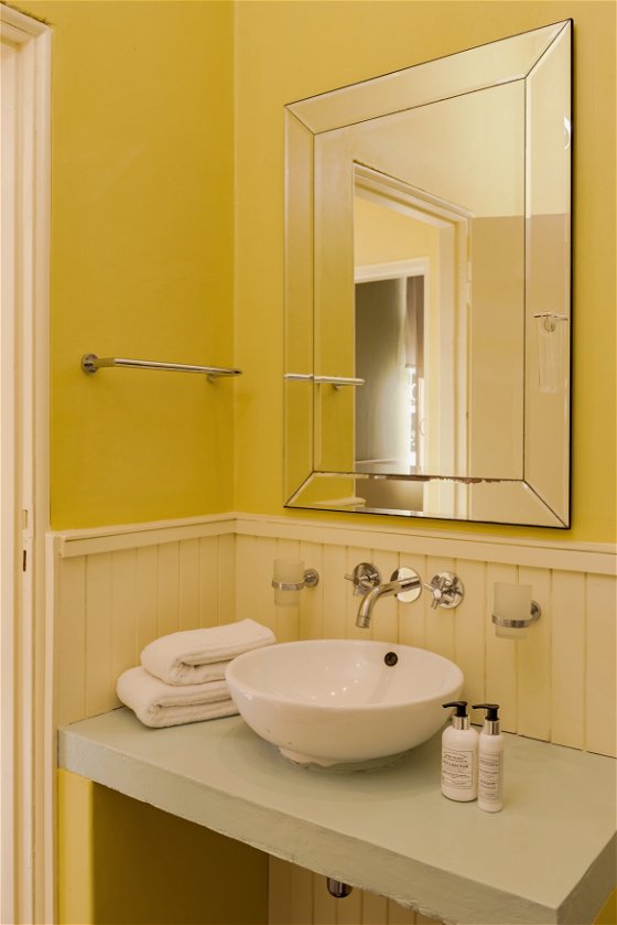 Eden Luxury Room Bathroom Villa Margherita Boutique Hotel Swakopmund