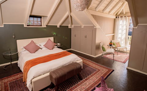 The Manor Villa Margherita Boutique Hotel Swakopmund
