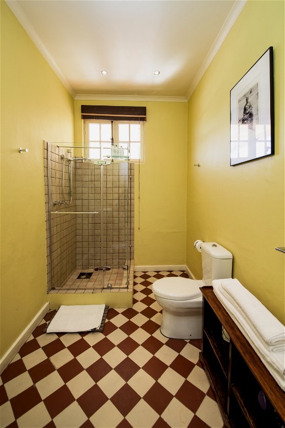 Bathroom Room Villa Margherita Boutique Hotel Swakopmund