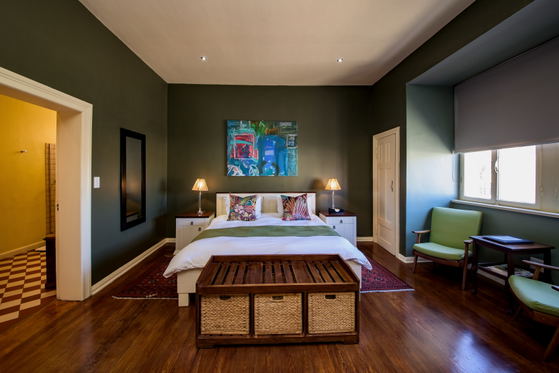 King Room Villa Margherita Boutique Hotel Swakopmund