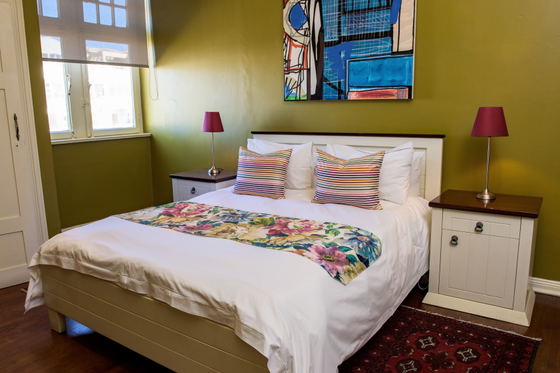 Bedroom King Room Villa Margherita Boutique Hotel Swakopmund