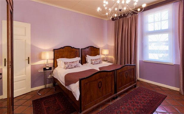 Adam & Eve Room Villa Margherita Boutique Hotel Swakopmund