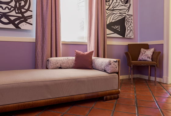 Bedroom Adam & Eve Room Villa Margherita Boutique Hotel Swakopmund