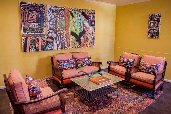 Lord Nelson Lounge Villa Margherita Boutique Hotel 