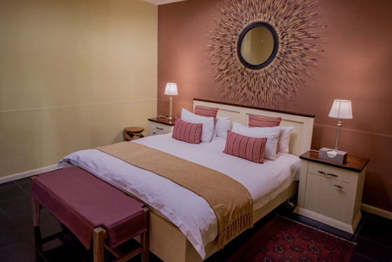 Lady Hamilton Bedroom Villa Margherita Boutique Hotel 