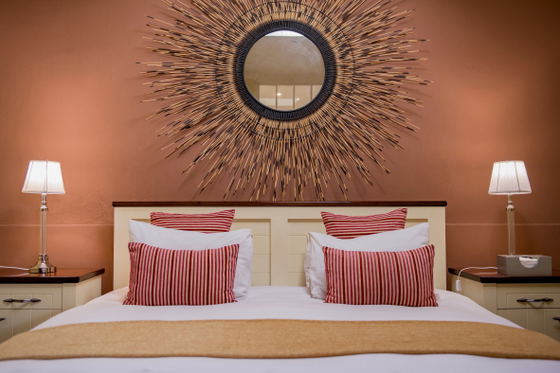 Lady Hamilton Room Villa Margherita Boutique Hotel 