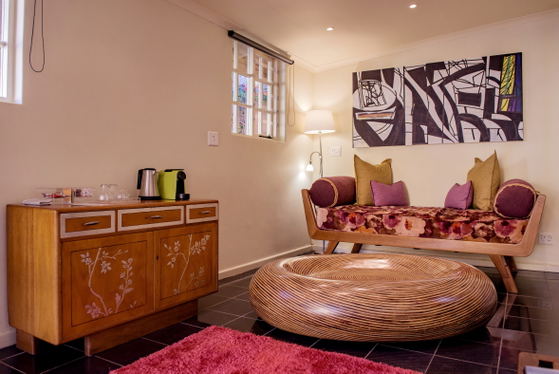Lady Hamilton Lounge Villa Margherita Boutique Hotel 