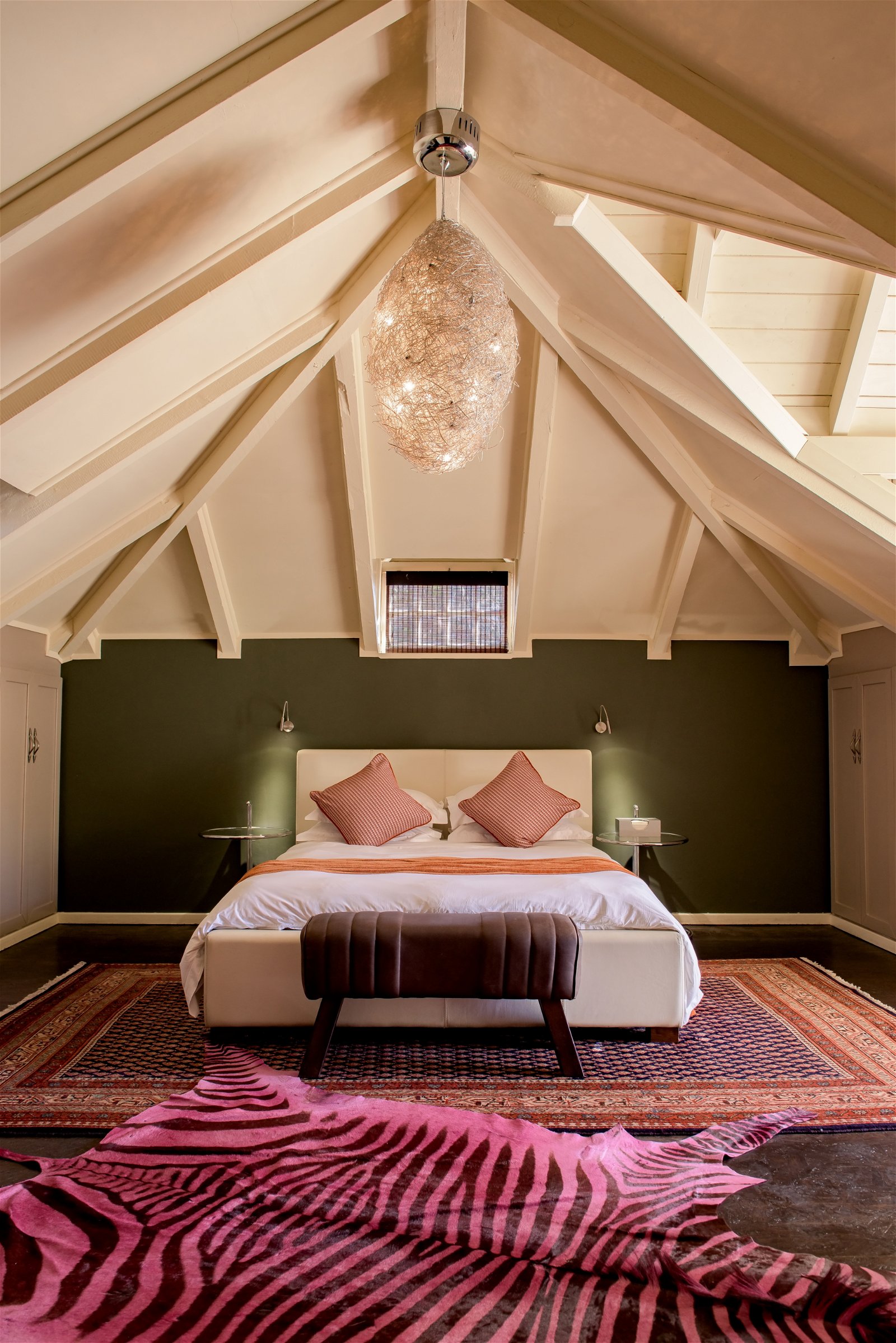 Queen Room Villa Margherita Boutique Hotel Swakopmund