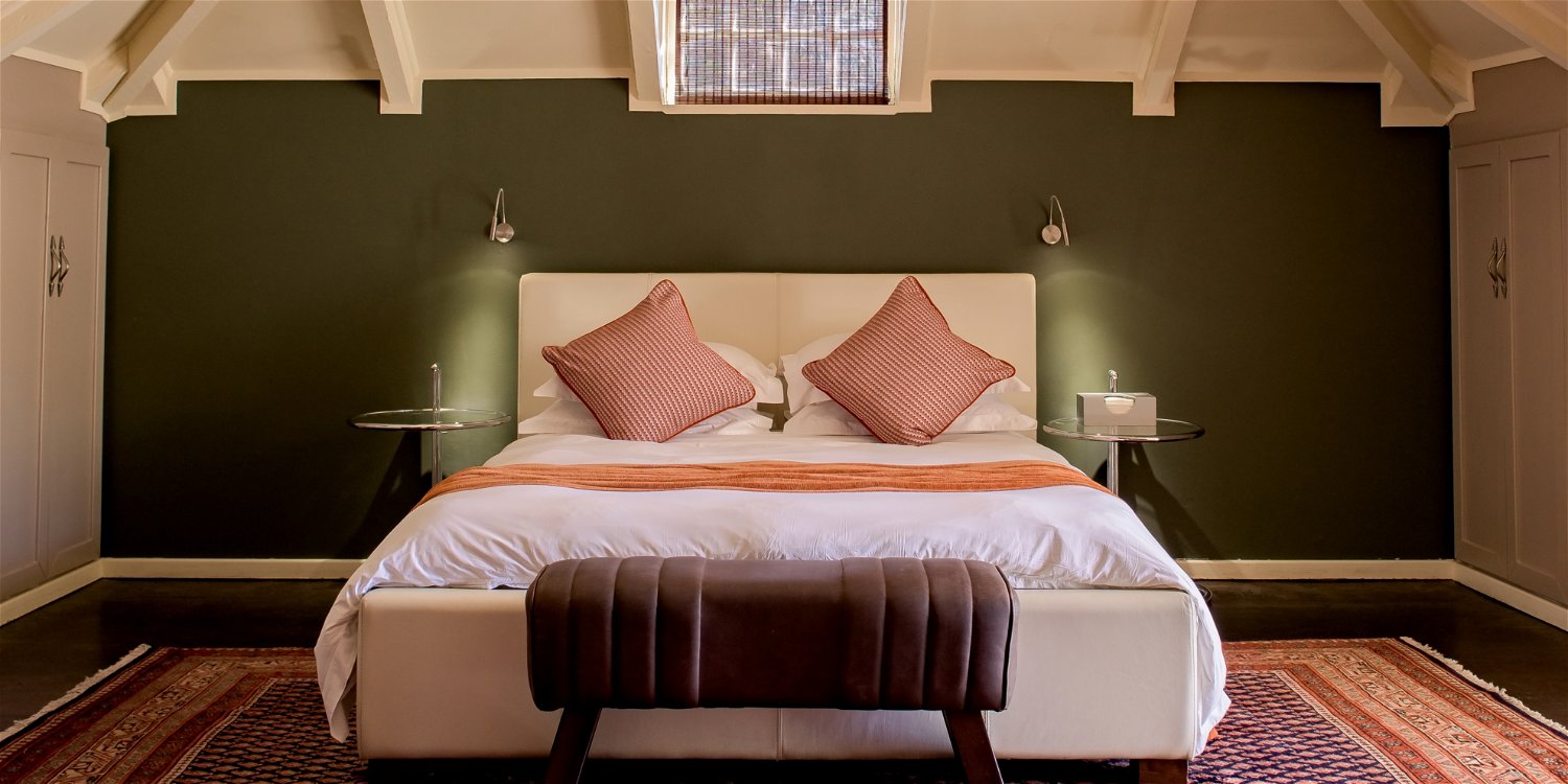 Queen Room Villa Margherita Boutique Hotel Swakopmund