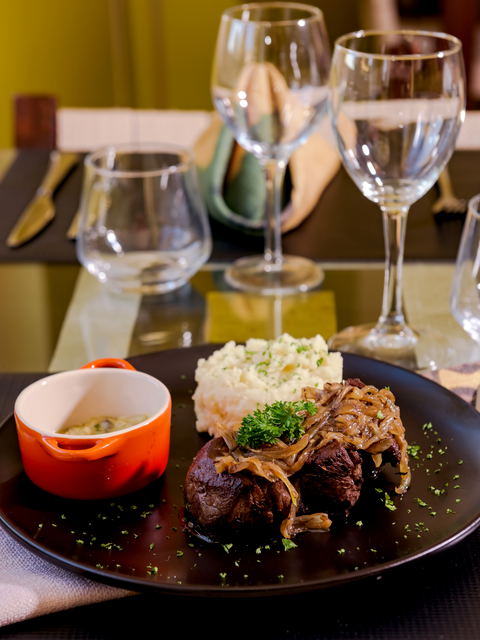 Dinner Villa Margherita Boutique Hotel