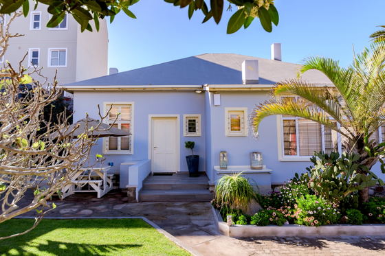 Isotta Room The Villa Villa Margherita Boutique Hotel Swakopmund