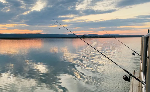 Lake Jozini Tiger Fishing