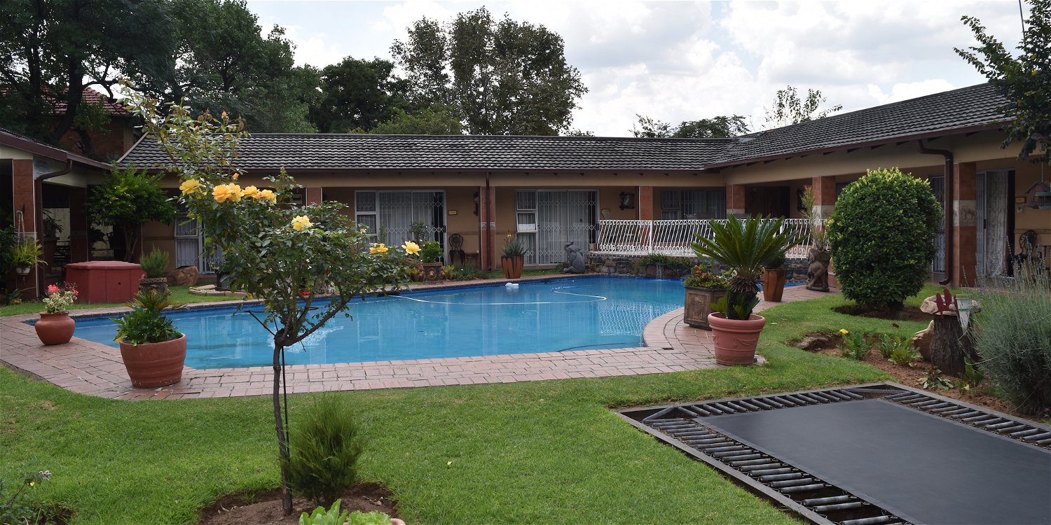 Warm Hospitality and comfortable accommodation in Germiston