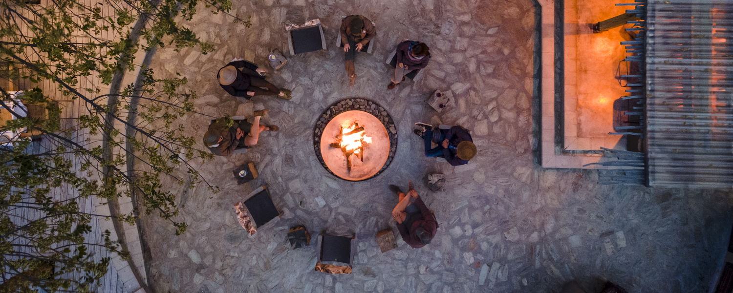 boma dining in south africa