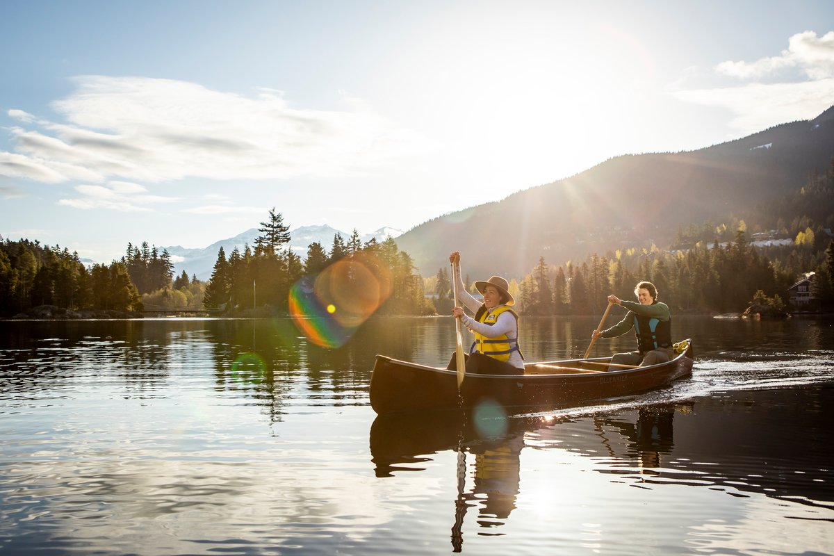 Whistler Mountain Resort, Source: Tourism Whistler/Justa Jeskova
