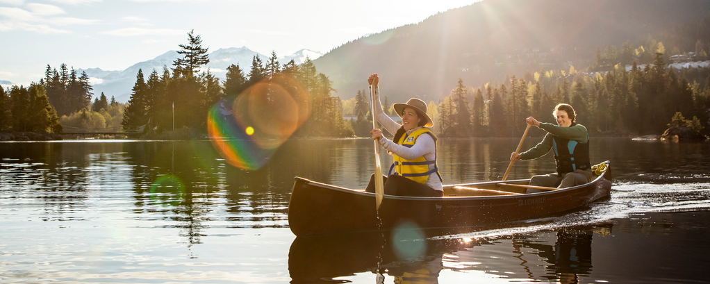 Whistler Mountain Resort, Source: Tourism Whistler/Justa Jeskova