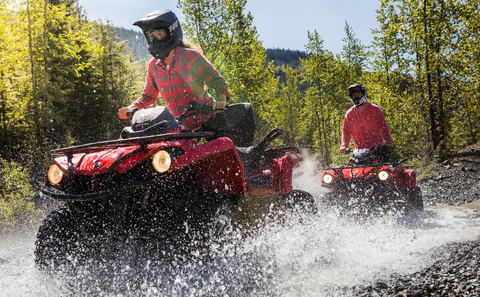 Whistler Mountain Resort, Source: Tourism Whistler/Justa Jeskova