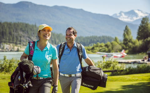 Whistler Mountain Resort, Source: Tourism Whistler/Justa Jeskova