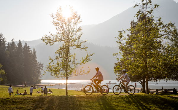 Whistler Mountain Resort, Source: Tourism Whistler/Justa Jeskova