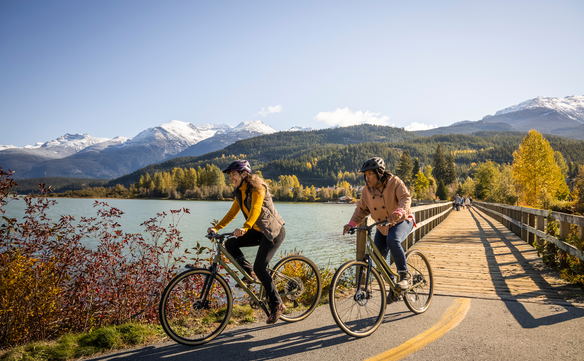 Whistler Mountain Resort, Source: Tourism Whistler/Justa Jeskova Whistler Mountain Resort, Source: Tourism Whistler/Justa Jeskova