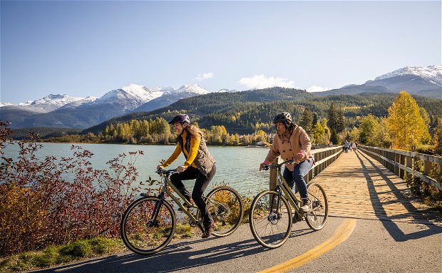 Whistler Mountain Resort, Source: Tourism Whistler/Justa Jeskova