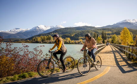 Whistler Mountain Resort, Source: Tourism Whistler/Justa Jeskova
