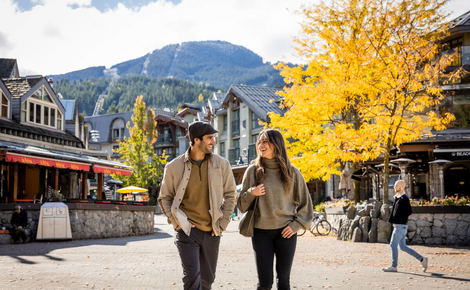 Whistler Mountain Resort, Source: Tourism Whistler/Justa Jeskova Whistler Mountain Resort, Source: Tourism Whistler/Justa Jeskova